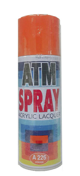 (ลังX12)A226 ส้มATM