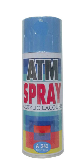 (ลังX12)A242 น้ำเงิน ATM