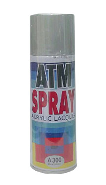 (ลังX12)A300 เทาATM