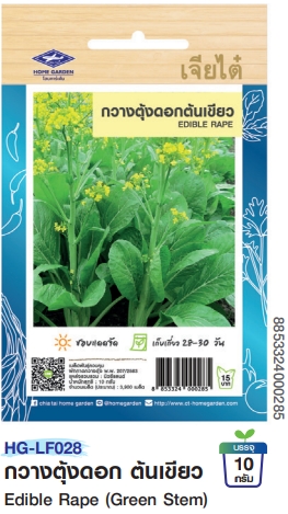 กวางตุ้งดอกต้นเขียวOPเจียไต๋*250F