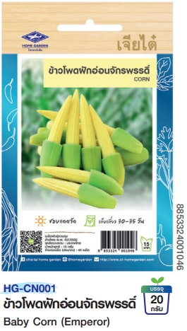 ขพ.ฝักอ่อนจักรพรรดิ์OPเจียไต๋*250