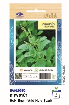 กะเพราป่าOPเจียไต๋*250