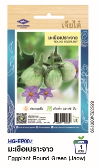 มะเขือเปราะจาวOPเจียไต๋*250F