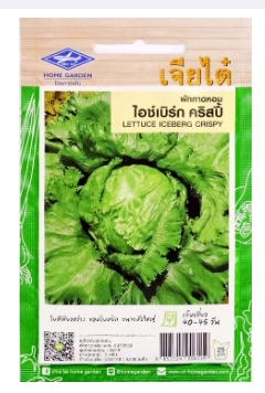 สลัดไอซ์เบิร์กคริสปี้F1เจียไต๋*100