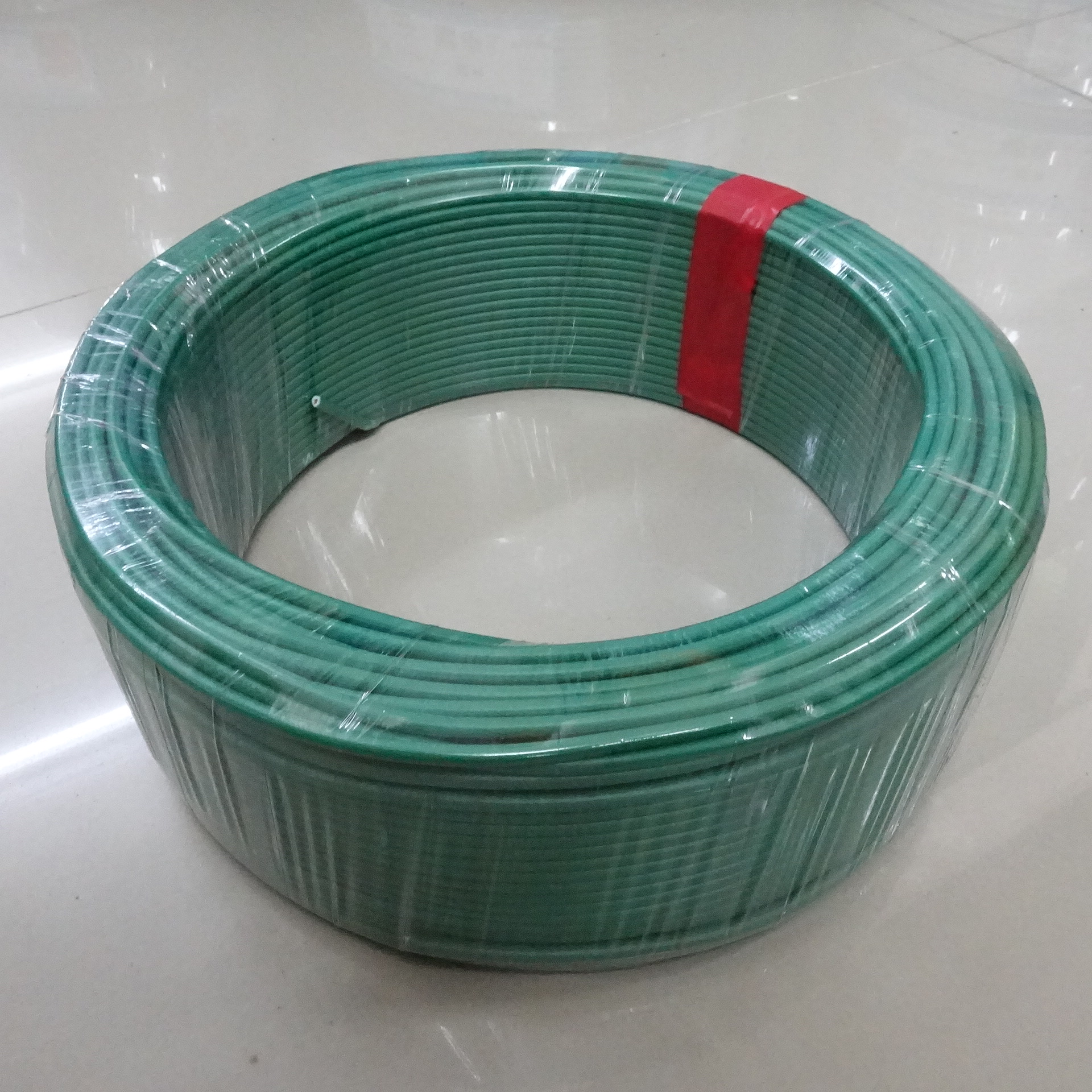 สายไฟTHW เขียว TAC1X2.5 100M 