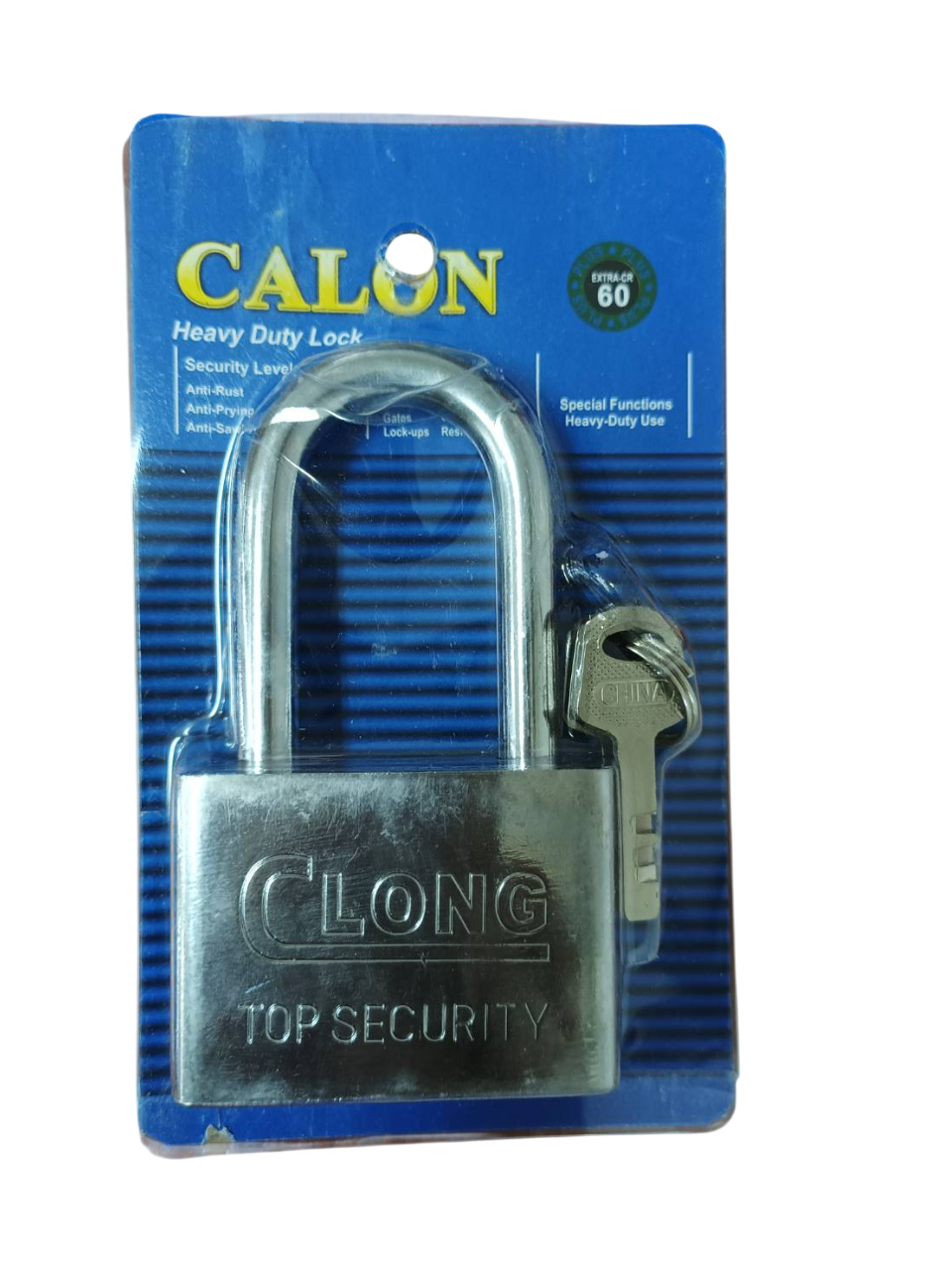 มกจ.คอยาวลูกปืนเงินCALON60MM