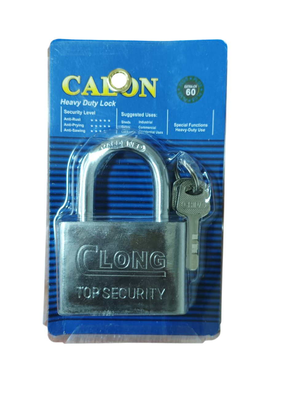 มกจ.คอสั้นลูกปืนเงินCALON60MM