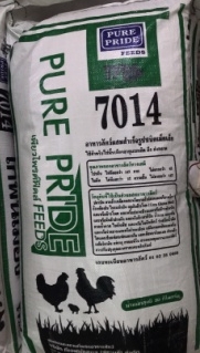7014ไก่พื้นเมืองแรกเกิดถึงส่งขายเพรียวไพร์30KG
