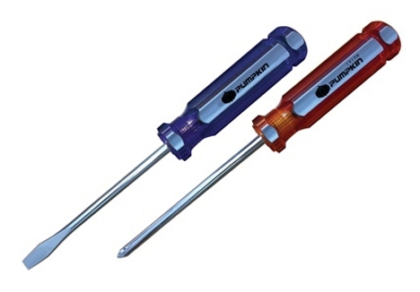 ไขควงแฉกCR-VPUMPKIN #17204 