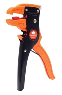คีมปอก+ตัดสายไฟPUMPKIN  6"PTT-FWS7(14609)