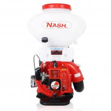 ค.พ่นข้าว-ปุ๋ยAOSHENG 3WF-3AG