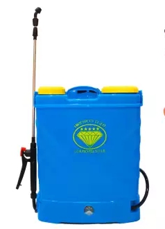 ค.พ่นแบตฯเพชรดาว16L