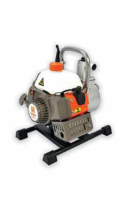 ค.สูบน้ำหูหิ้วKASEI1"QGZ25-30