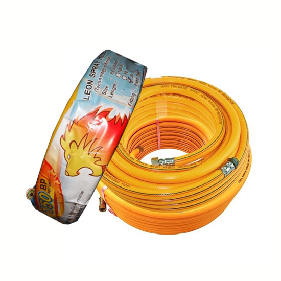 สายพ่นยาเหลือง ลีออน100M 