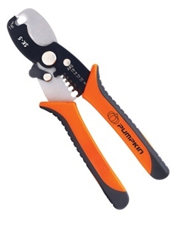 คีมตัดสายเคเบิ้ล อเนกประสงค์PUMPKIN 5"PTT-CA175X(14616)