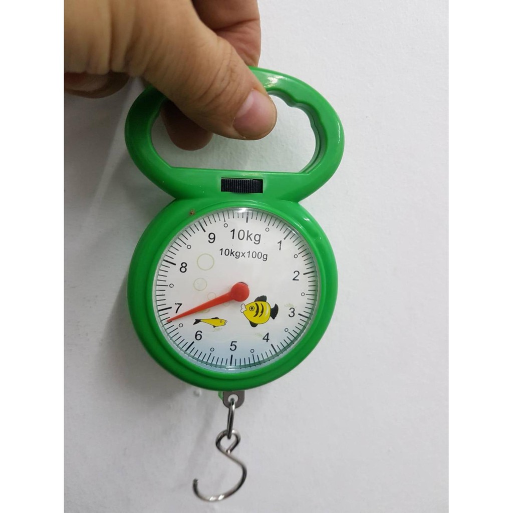 ตาชั่งแขวน10KG