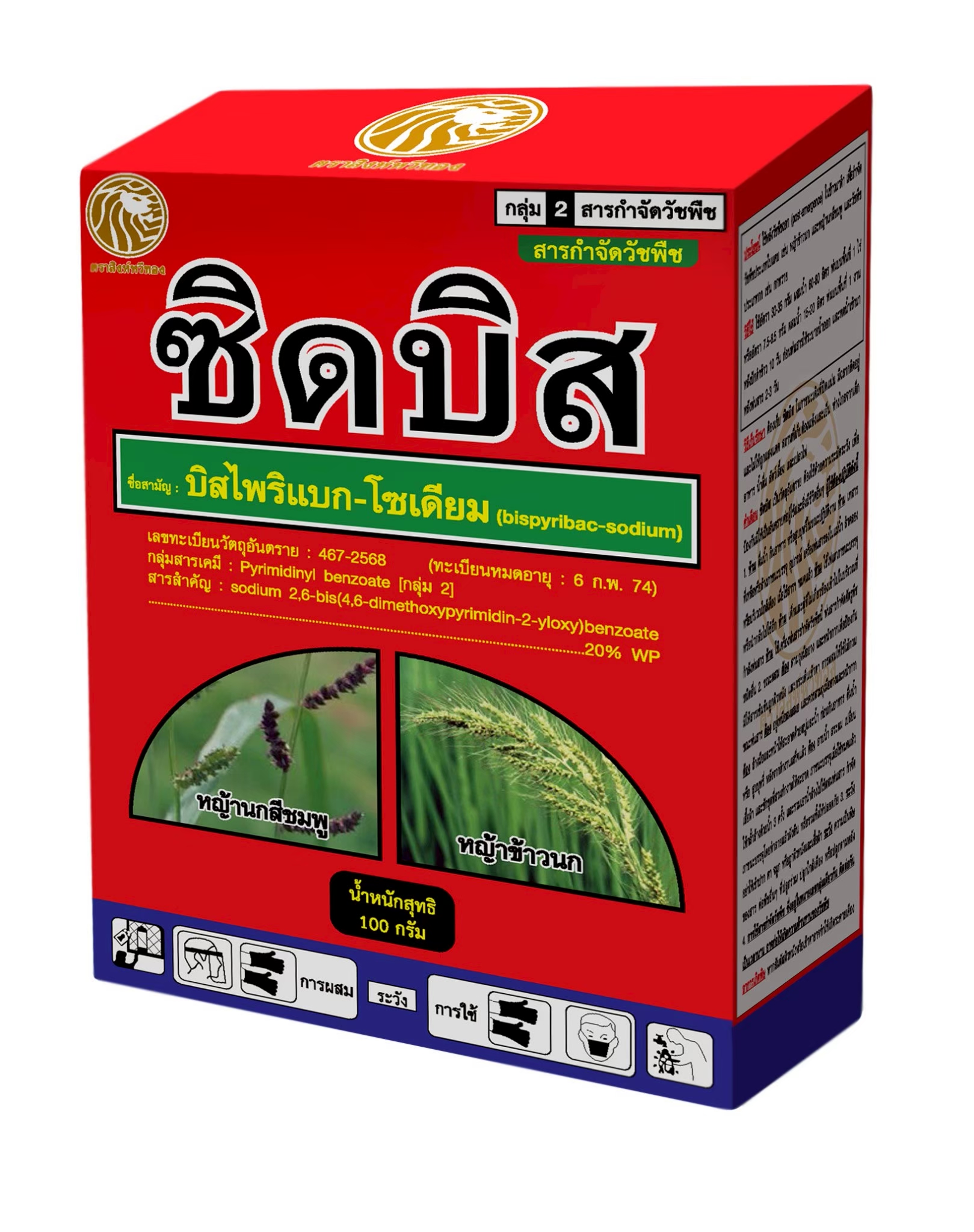 ซิดบิส100G*48