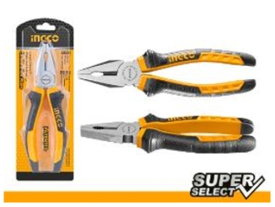 คีมปากจิ้งจกINGCO 6"HCP08168