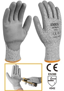 ถุงมือกันบาดINGCOHGCG01-XL