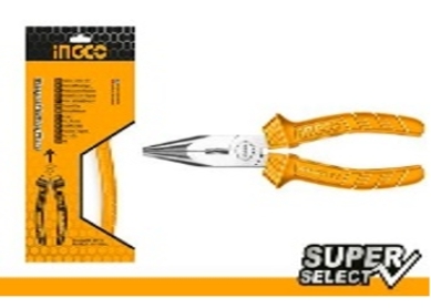 คีมปากแหลม INGCO 6"HLNP12160