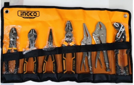 ชุดคีมSET 7INGCO COS23036 