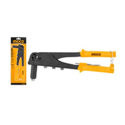 คีมย้ำรีเวทINGCO10.5"#HRS108 