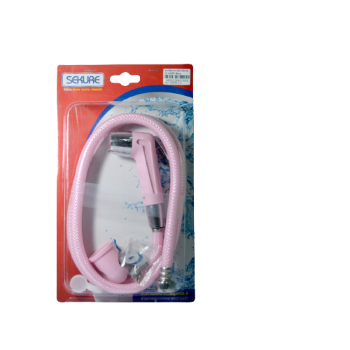 ชุดฉีดชำระสกายพิ้งค์ชมพูSK02-A208P