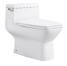 สุขภัณฑ์ชิ้นเดียว กดข้างRASLAND AQ 9202020-PR*3