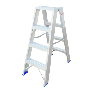 บันไดอะลูมิเนียม4ขั้น2ทางTHEONE100CMST-A4