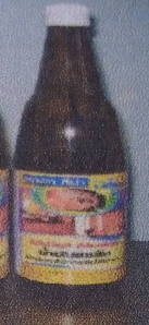 แชล็คปลาลีน่า#2สีประดู่