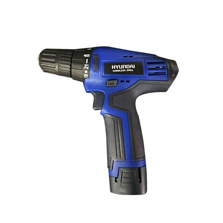 สว่านแบตฯ  HYUNDAIPTB600D