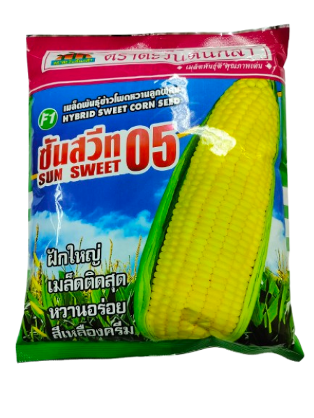 ซันสวีท05ข้าวโพดหวาน500G