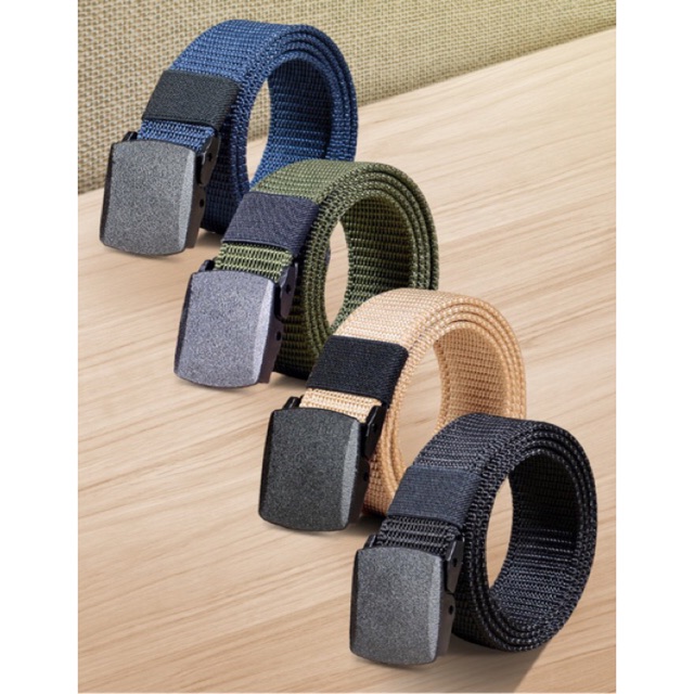 เข็มขัดผ้าสุภาพบุรุษ