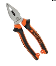 คีมปากจิ้งจกPUMPKIN  8"PTT-CP200(14453)