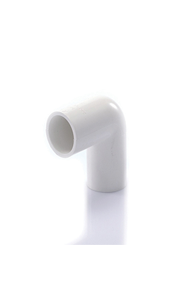 ข้องอ90ร้อยสายขาว SCG3/4"(20MM)