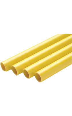 ท่อร้อยสายPVCเหลือง SCG3/4"(20MM)x4M