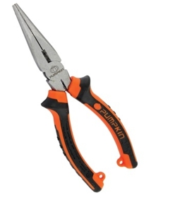 คีมปากแหลม สปริงPUMPKIN  8"PTT-RP200S(14455)