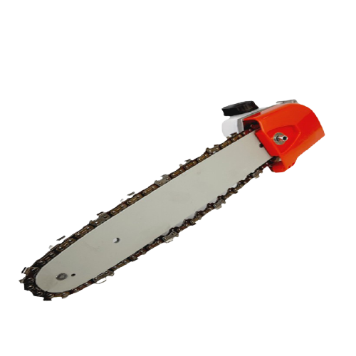 บาร์เลื่อยโซ่สวมก้านค.ตัดหญ้า11.5"9ฟัน