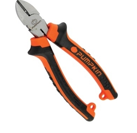 คีมปากเฉียง สปริงPUMPKIN  6"PTT-CN150S(14456)