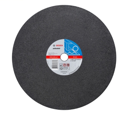 ใบตัดBOSCH 4"2.5MM*25