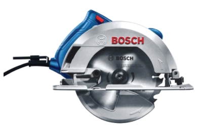 ค.เลื่อยวงเดือนBOSCH7 1/4"1400WGKS140 
