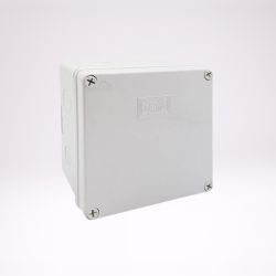 กล่องกันน้ำNANO6X6X3.3"204W