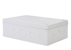 กล่องกันน้ำNANO8X12X4"207W