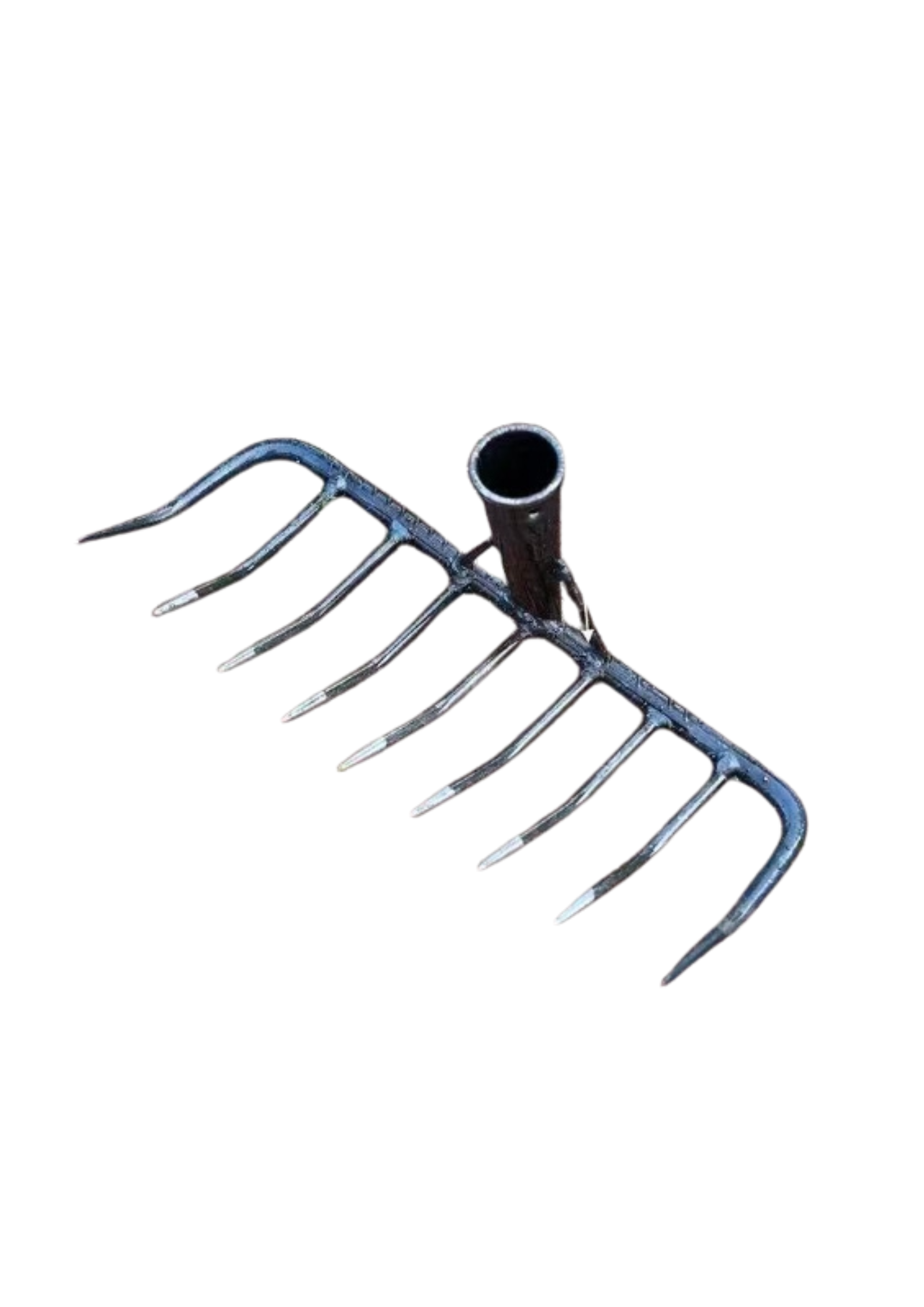 คราดเหล็ก9ฟัน