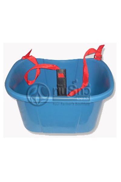 ถังหว่านข้าวสีฟ้า*24