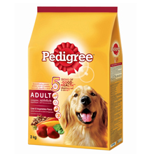 PEDเม็ด ตับและผัก1.5KG*6