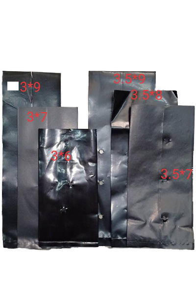 ถุงเพาะชำ 3X9"500G
