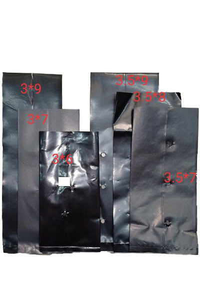 ถุงเพาะชำ3X6"500G*30