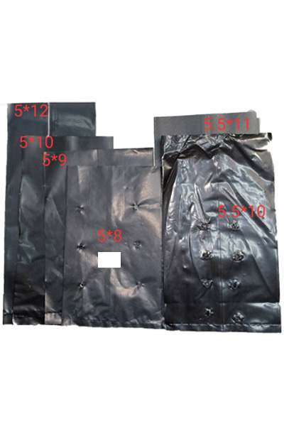 ถุงเพาะชำ 5X8"500G