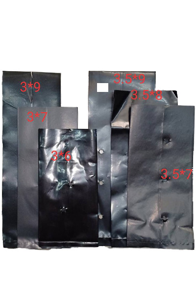 ถุงเพาะชำ 3.5X9"500G
